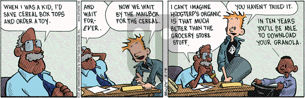 Frazz on Saturday March 19, 2011 Comic Strip