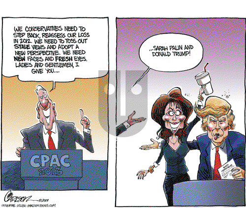 Stuart Carlson on Monday March 18, 2013 Comic Strip