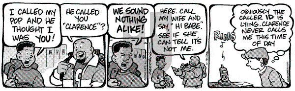 JumpStart on Saturday February 18, 2006 Comic Strip
