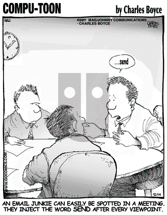 Compu-toon on Wednesday December 14, 2011 Comic Strip