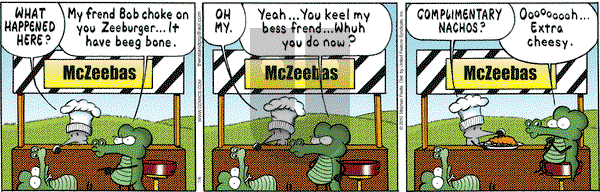 Pearls Before Swine on Tuesday July 6, 2010 Comic Strip