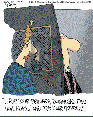 The Flying McCoys on Friday May 28, 2010 Comic Strip