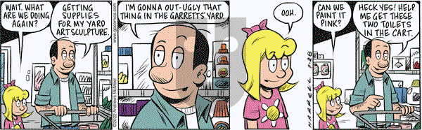 Adam@Home - Thursday July 28, 2022 Comic Strip