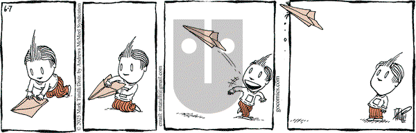 Lio - Saturday June 7, 2025 Comic Strip