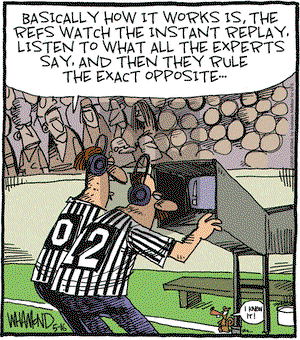 Reality Check on Saturday May 16, 2020 Comic Strip