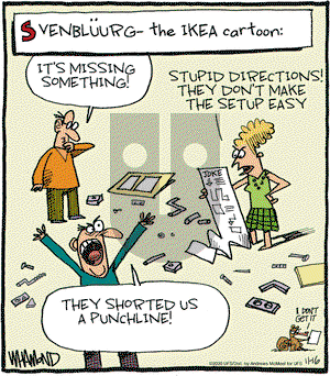 Reality Check on Monday November 16, 2020 Comic Strip