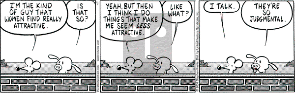 Pearls Before Swine - Saturday April 7, 2007 Comic Strip