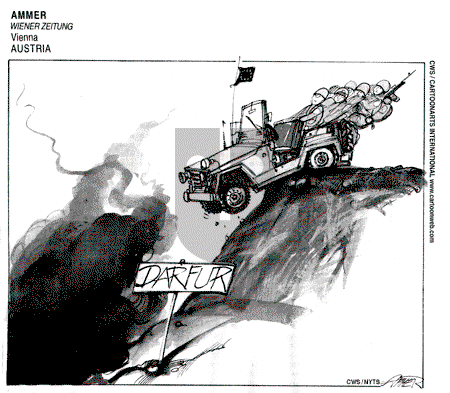 ViewsAfrica on Sunday December 9, 2007 Comic Strip