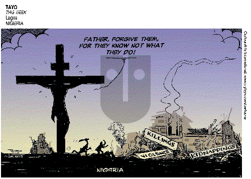ViewsAfrica on Monday March 28, 2016 Comic Strip