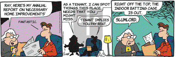 Lola on Saturday December 11, 2010 Comic Strip