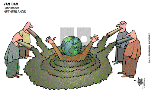 ViewsLatinAmerica - Sunday September 29, 2019 Comic Strip