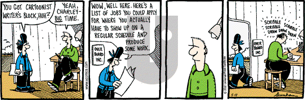 Overboard on Friday May 17, 2002 Comic Strip