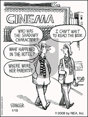 Moderately Confused on Friday January 18, 2008 Comic Strip