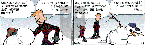 Frazz on Friday January 2, 2015 Comic Strip