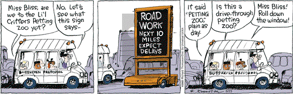 Cul de Sac on Monday June 23, 2014 Comic Strip