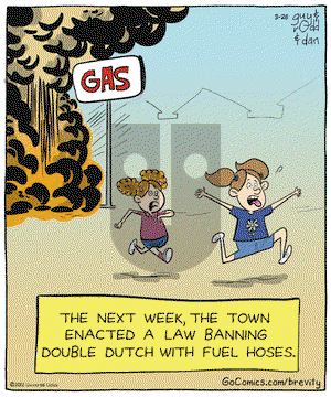 Brevity on Monday March 26, 2012 Comic Strip