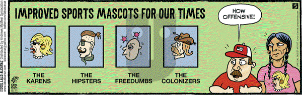 La Cucaracha on Wednesday August 11, 2021 Comic Strip