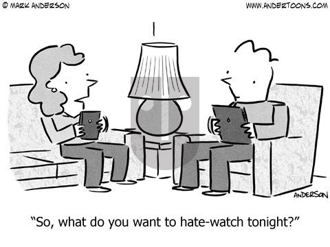 Andertoons on Monday October 19, 2015 Comic Strip