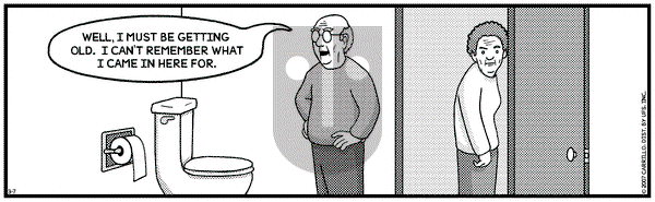F Minus on Wednesday March 7, 2007 Comic Strip