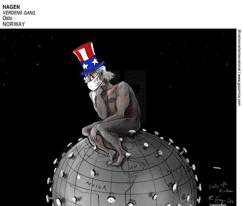 ViewsAsia on Tuesday October 6, 2020 Comic Strip