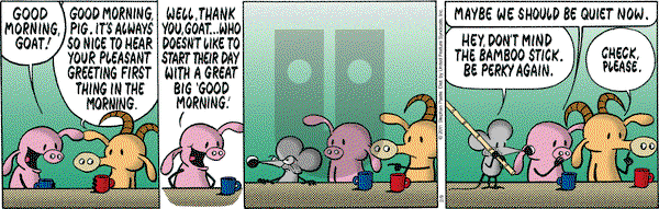 Pearls Before Swine on Wednesday February 9, 2011 Comic Strip