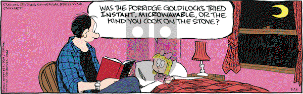 Adam@Home on Saturday May 3, 2008 Comic Strip