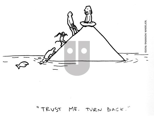 Too Much Coffee Man on Tuesday May 20, 2025 Comic Strip