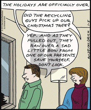 Real Life Adventures on Monday January 5, 2015 Comic Strip
