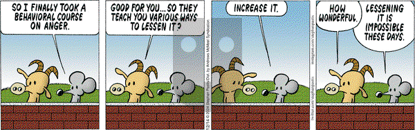 Pearls Before Swine - Saturday December 14, 2024 Comic Strip