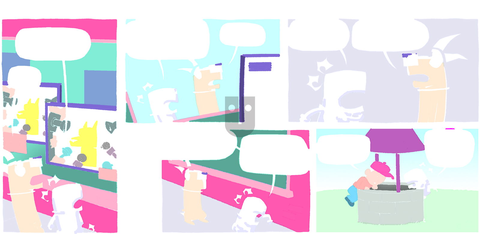 Pooch Cafe on Sunday May 25, 2014 Comic Strip