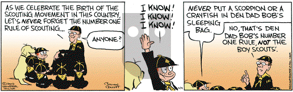 Red and Rover on Thursday February 9, 2012 Comic Strip