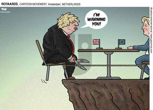ViewsEurope on Thursday December 10, 2020 Comic Strip
