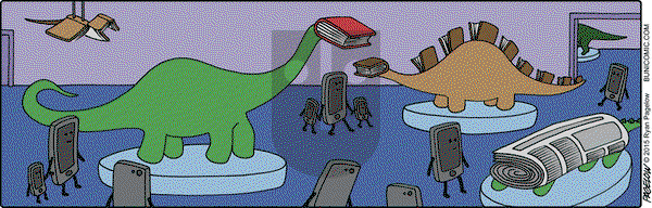 Buni on Wednesday July 15, 2015 Comic Strip