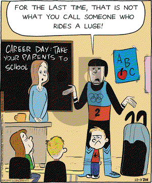 Brevity on Tuesday December 3, 2019 Comic Strip