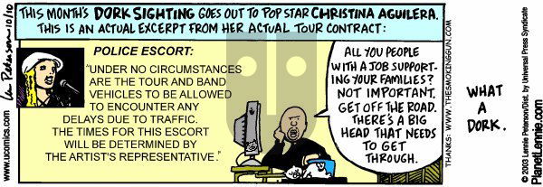 The Big Picture on Friday March 7, 2025 Comic Strip