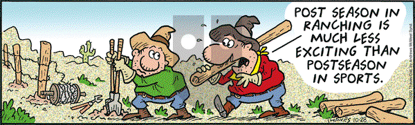 Frank and Ernest on Wednesday October 28, 2020 Comic Strip