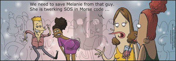 WuMo - Friday December 8, 2023 Comic Strip