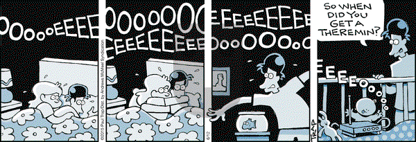 Thatababy on Tuesday June 12, 2018 Comic Strip