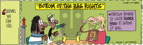 The Knight Life on Monday September 27, 2010 Comic Strip