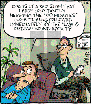 Reality Check on Tuesday January 16, 2018 Comic Strip
