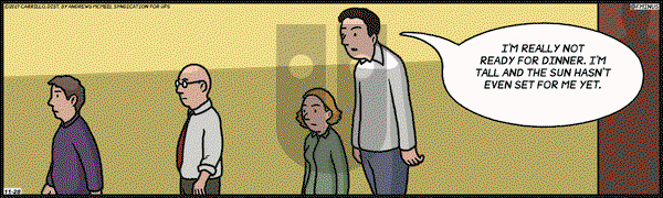 F Minus on Tuesday November 28, 2017 Comic Strip