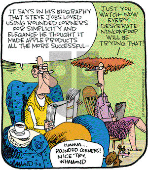 Reality Check on Wednesday July 11, 2012 Comic Strip