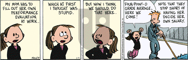 Frazz on Friday January 7, 2011 Comic Strip