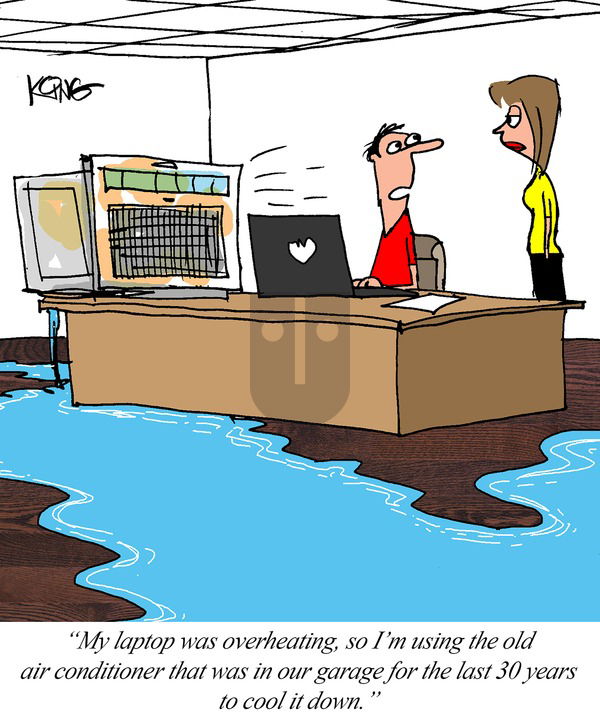 Jerry King Comics on Sunday July 6, 2025 Comic Strip