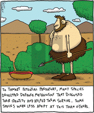 The Argyle Sweater on Tuesday October 16, 2007 Comic Strip