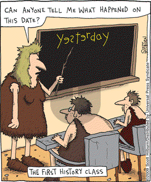 The Argyle Sweater on Wednesday April 8, 2009 Comic Strip