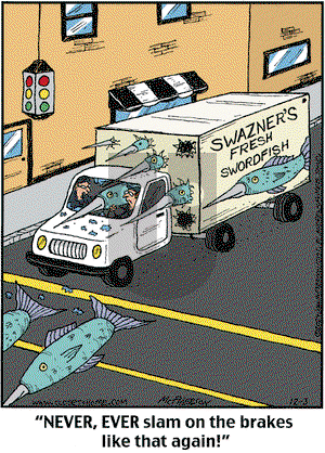 Close to Home on Tuesday December 3, 2024 Comic Strip