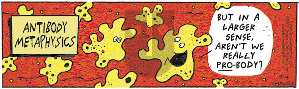 Frank and Ernest on Tuesday September 4, 2007 Comic Strip