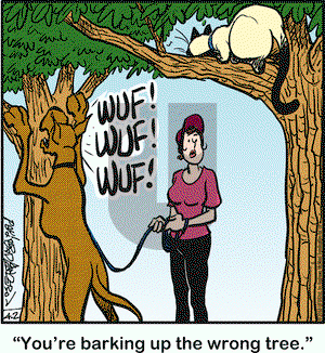 Marmaduke on Monday April 2, 2018 Comic Strip