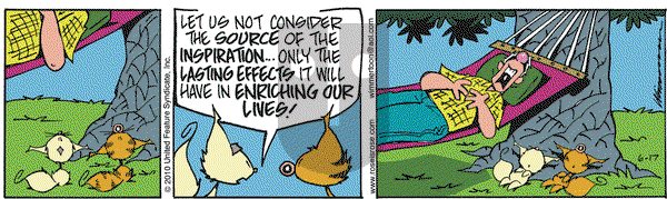 Rose is Rose on Thursday June 17, 2010 Comic Strip